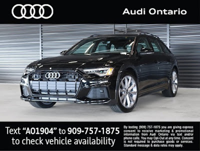 2025 Audi A6