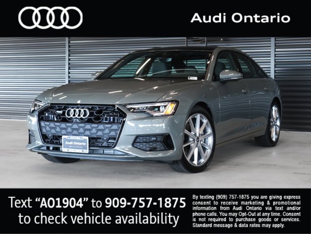 2025 Audi A6 45 Premium Plus
