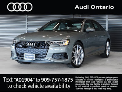 2025 Audi A6