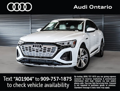 2024 Audi Q8 e-tron Sportback