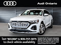 2024 Audi Q8 e-tron Sportback S line Premium Plus