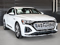 2024 Audi Q8 e-tron Sportback S line Premium Plus