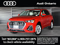 2025 Audi Q3 S line Premium Plus