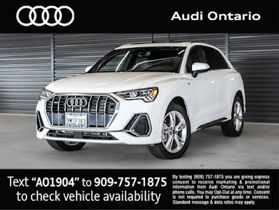 2024 Audi Q3