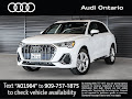 2024 Audi Q3 S line Premium Plus