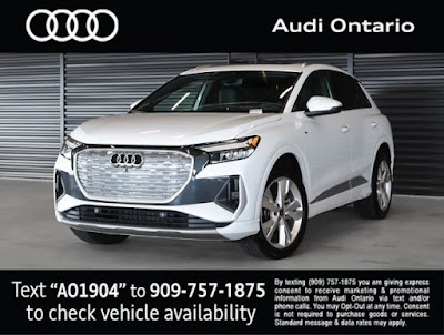 2023 Audi Q4 e-tron