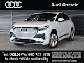 2023 Audi Q4 e-tron Premium Plus