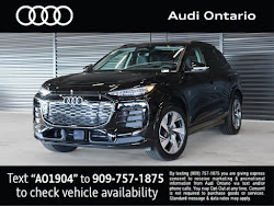 2025 Audi Q6 e-tron Premium Plus