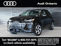 2025 Audi Q6 e-tron Premium Plus