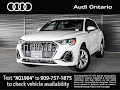 2025 Audi Q3 45 S line Premium