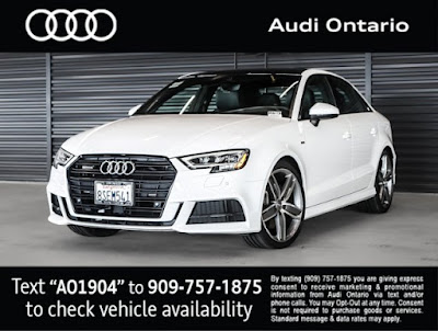 2020 Audi A3