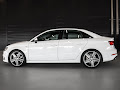 2020 Audi A3 S line Premium Plus