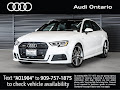 2020 Audi A3 S line Premium Plus
