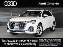 2025 Audi Q3 45 S line Premium