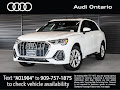 2025 Audi Q3 45 S line Premium
