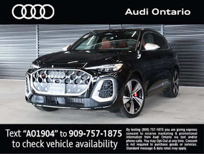 2025 Audi SQ5