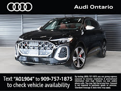 2025 Audi SQ5 Prestige