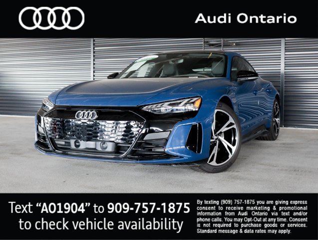 2022 Audi e-tron GT Prestige