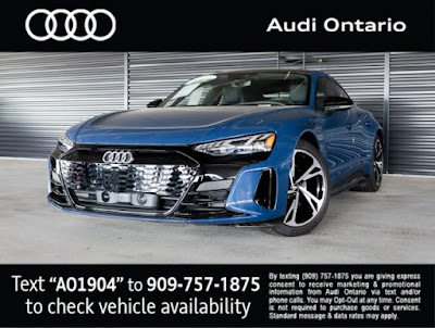 2022 Audi e-tron GT