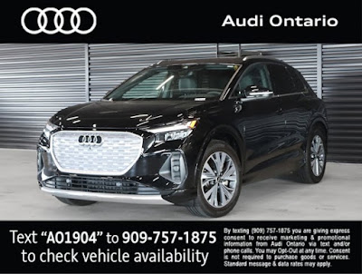 2023 Audi Q4 e-tron