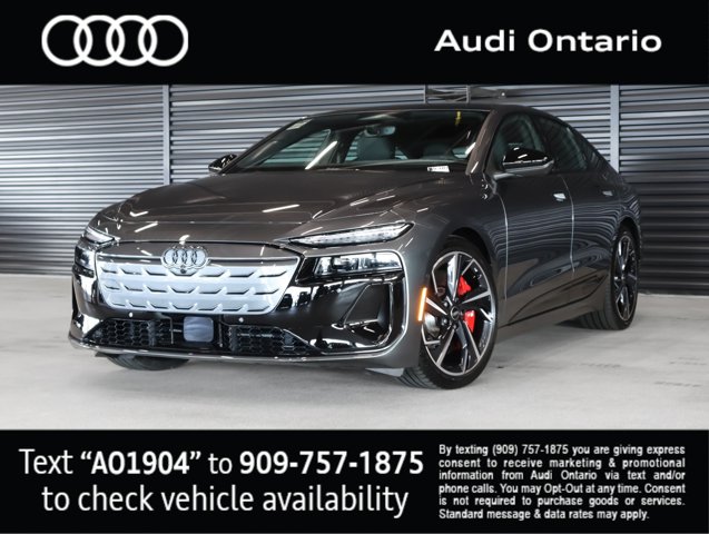 2025 Audi S6 e-tron Premium Plus