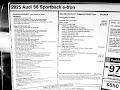 2025 Audi S6 e-tron Premium Plus