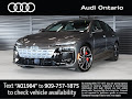 2025 Audi S6 e-tron Premium Plus