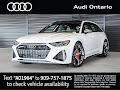 2025 Audi RS 6 Avant performance