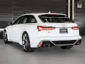 2025 Audi RS 6 Avant performance
