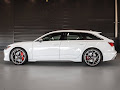 2025 Audi RS 6 Avant performance