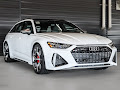 2025 Audi RS 6 Avant performance