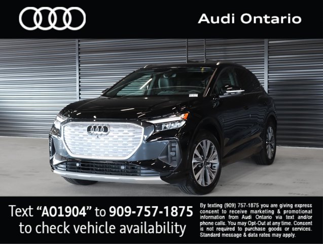 2023 Audi Q4 e-tron Premium Plus