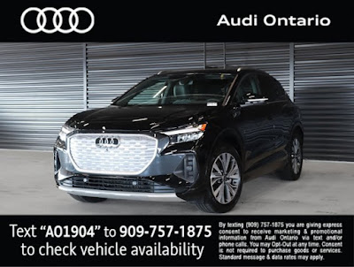 2023 Audi Q4 e-tron
