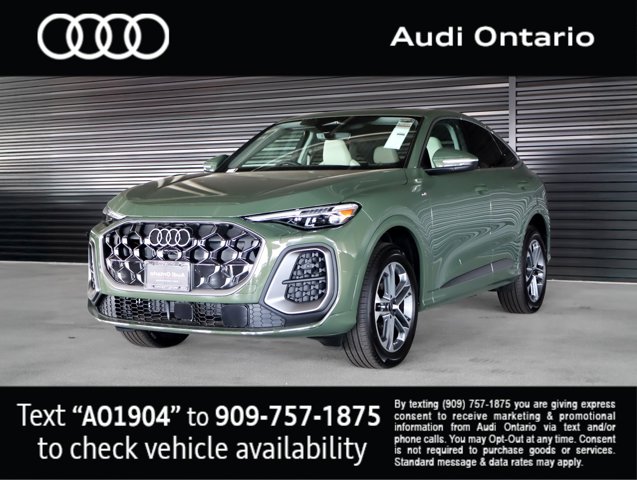 2025 Audi Q5 Sportback Premium Plus