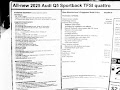 2025 Audi Q5 Sportback Premium Plus