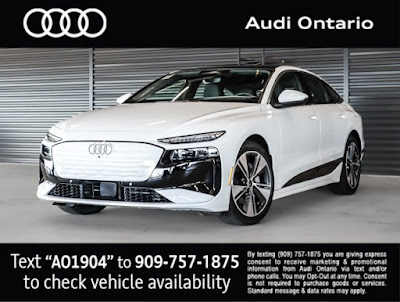 2025 Audi A6 e-tron