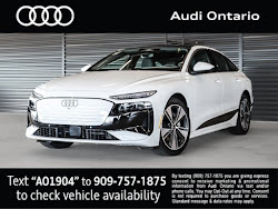 2025 Audi A6 e-tron Premium Plus
