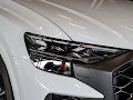 2025 Audi RS Q8 performance