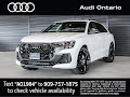 2025 Audi RS Q8 performance