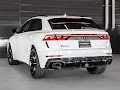 2025 Audi RS Q8 performance