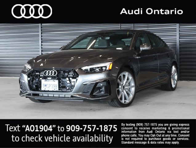2025 Audi A5 Sportback S line Premium