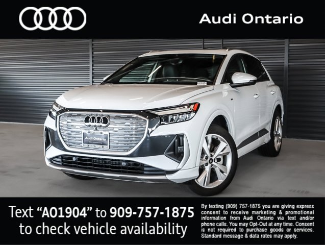2023 Audi Q4 e-tron Premium Plus