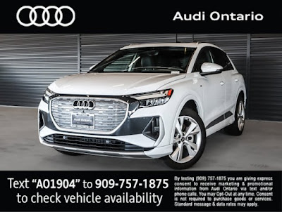 2023 Audi Q4 e-tron