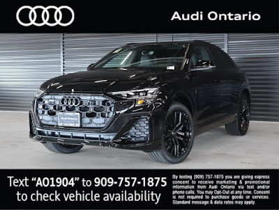 2025 Audi SQ8