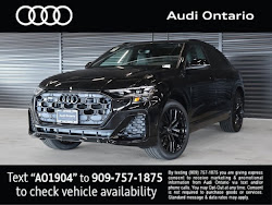 2025 Audi SQ8 Premium Plus