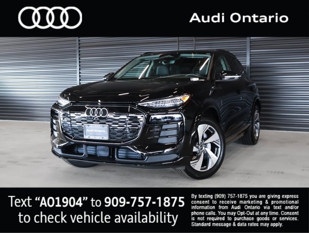 2025 Audi Q6 e-tron Premium Plus