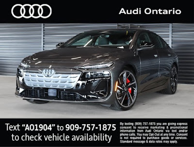 2025 Audi S6 e-tron