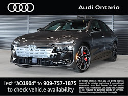 2025 Audi S6 e-tron Prestige