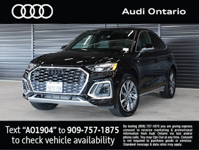2022 Audi Q5 Sportback