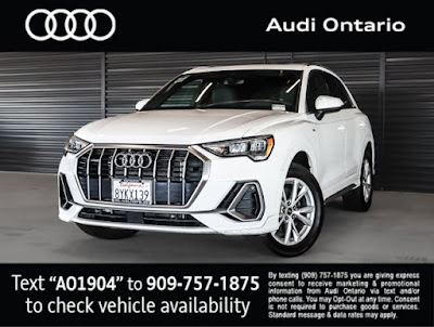 2022 Audi Q3